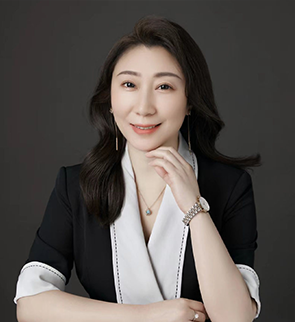 招商部总监 代丽丽